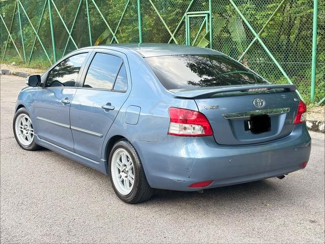 2008 Toyota VIOS 1.5 S NCP93R-BEPVKE (A) - 2