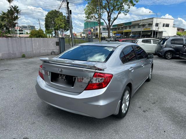 2013 Honda CIVIC 1.8 S (A) - 4