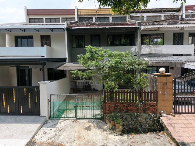 [Good DEAL] Double Storey Terrace Taman Seraya, Ampang 1
