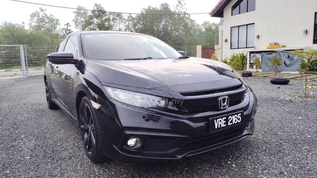 2020 Honda CIVIC 1.5 TC-P, 59K KM Ori, Honda Svc - 2