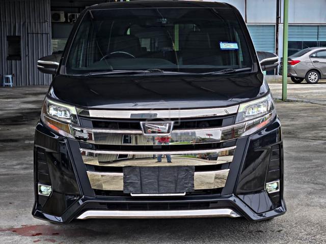 Toyota NOAH 2.0 SI BYBEE3 WXB FACELIFT ZRR80 VOXY - 3