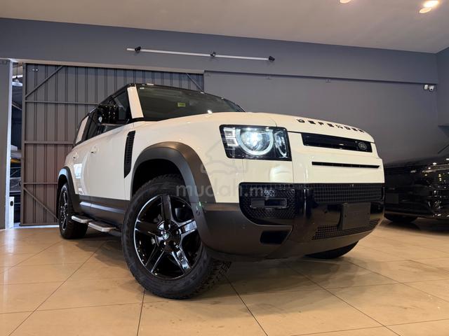 2024 Land Rover DEFENDER 2.0 110 P300 SE 8k km 5A - 1