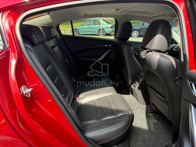 2014 Mazda 6 2.5 HIGH SPEC(A) - 4