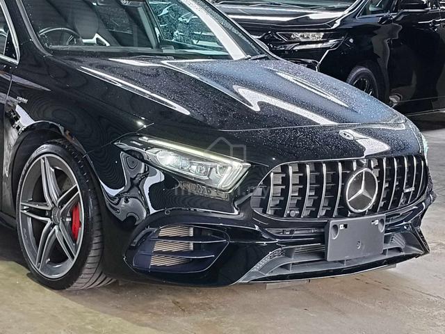2021 Mercedes Benz A-CLASS 2.0 45 AMG S 32K KM - 4