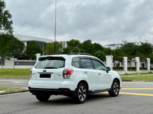 -2016/17- Subaru FORESTER 2.0 2.0I-P FACELIFT (A) - 3