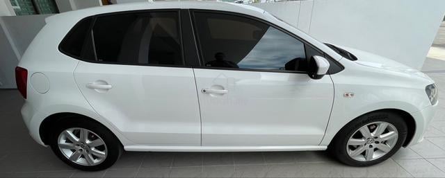 2018 Volkswagen POLO 1.6 (CKD) (A) - 4