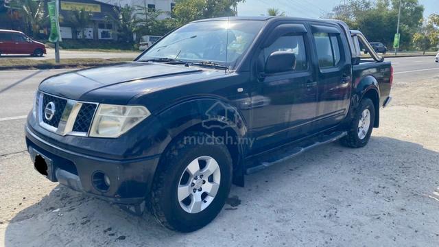 2010 Nissan NAVARA 2.5 CALIBRE (A) turbo diesle - 2