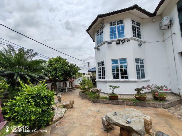Fully Renovated 2 Storey Bungalow 24hG&G 6125sqf Molek Ros Merah Heigh 1