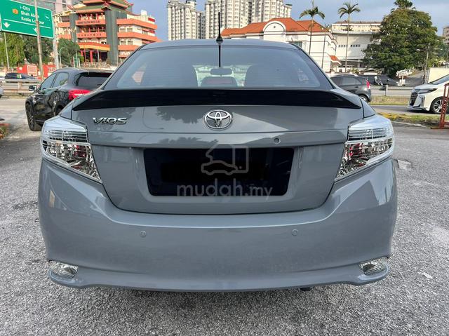 2014 Toyota VIOS 1.5 J (A) 1 YEAR WARRANTY - 4