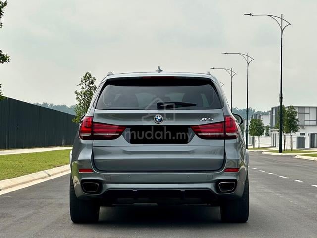 BMW X5 2.0 XDRIVE40E M SPORTš„FULL LOANā
OVERLOANā
i - 4