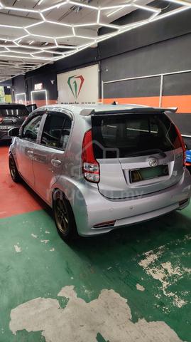 2012 Perodua MYVI 1.3 EZ STANDARD (A) - 4