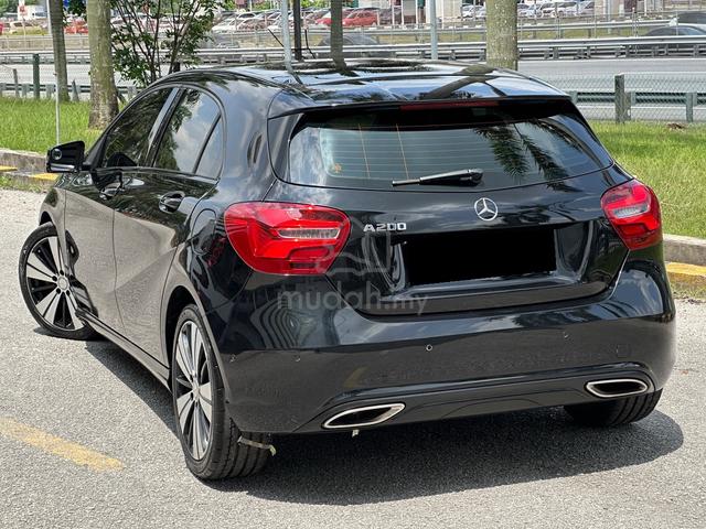 2017 Mercedes Benz A200 Activity Edition 1.6 W176 - 2