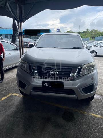 2018 Nissan NAVARA 2.5 SE (AT) NP300 (A) - 1
