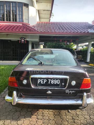 1998 Mitsuoka RYOGA 2.0 (A) - 5