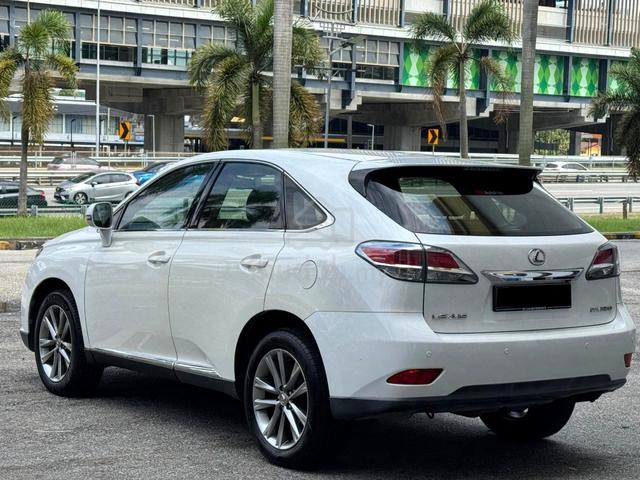 2014 Lexus RX350 3.5 FACELIFT SUV ROOF P.BOOT RCAM - 3