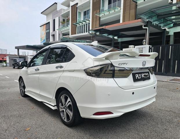 2015 Honda CITY 1.5 V MY14 (A)ONE OWNER - 3