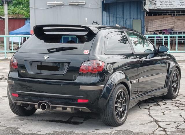 2014 Proton SATRIA 1.6 NEO R3 (MANUAL) FULL LOAN - 4