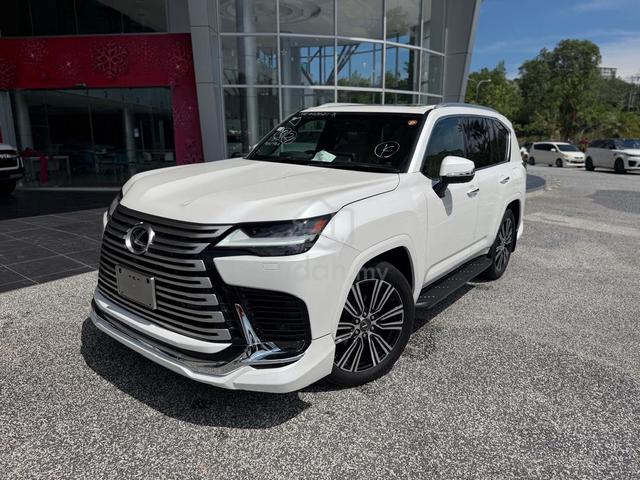 LEXUS様 2024 Lexus LX600 3.5P Twin Turbo (A) - Cars for sale in Kota
