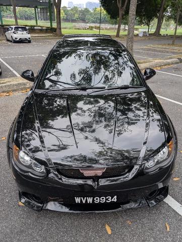 2010 Proton SATRIA 1.6 NEO H-LINE CPS (M) - 2