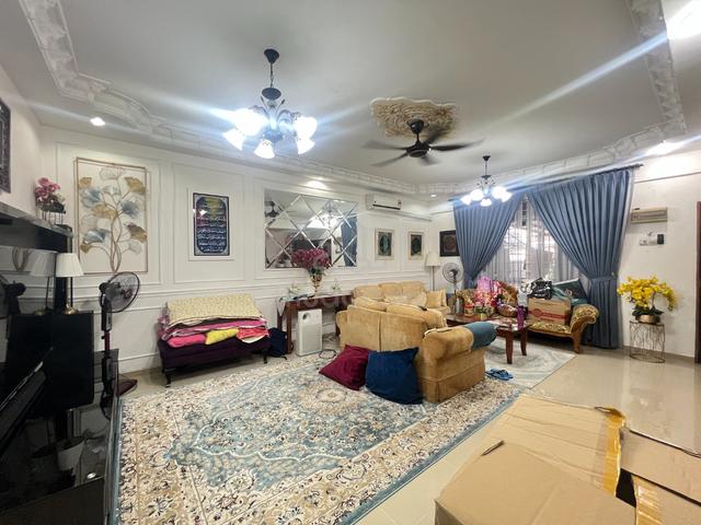 2 storey Terrace, Bandar Mahkota Cheras, Cheras, Freehold, Super Cheap 1