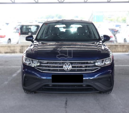 2022 Volkswagen TIGUAN 1.4 ALLSPACE Elegance - 2