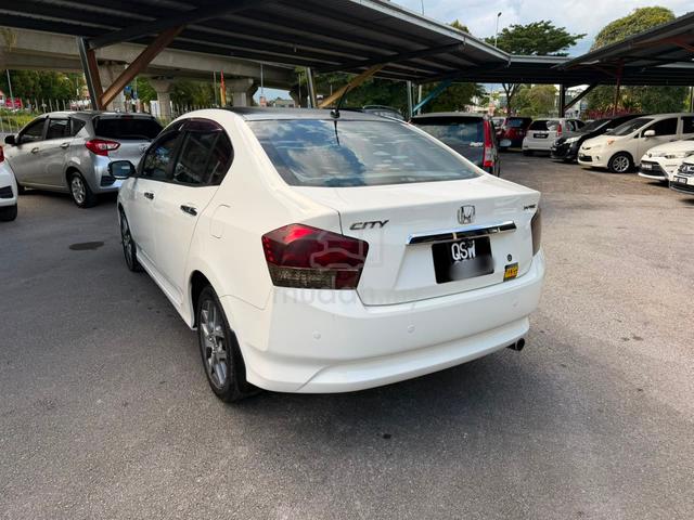 2012 Honda CITY 1.5 E (A) - 3