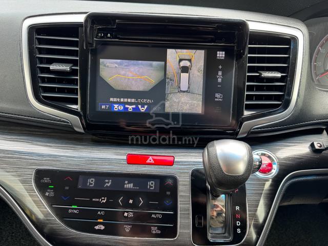 2013 Honda ODYSSEY 2.4 ABSOLUTE (A) 4 DOOR (A) - 5