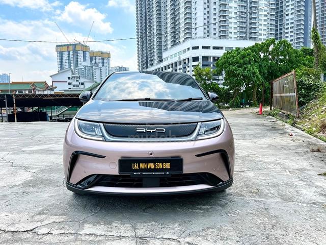 Byd DOLPHIN 1.0 PREMIUM EXTENDED OTR W/O INS & R/T - 4