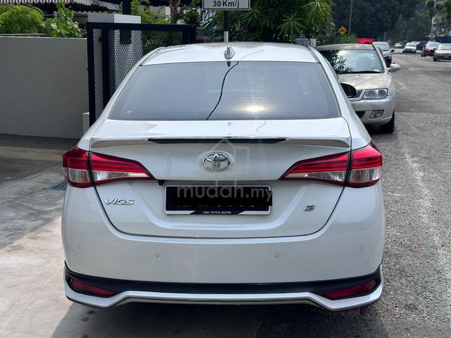 2023 Toyota VIOS 1.5 G MY23 (A) - 4