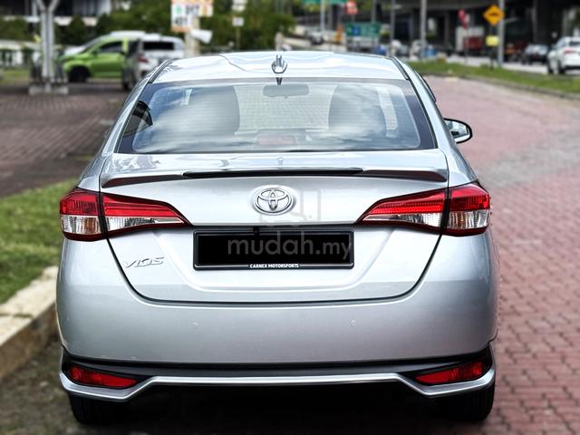 2021 Toyota VIOS 1.5 FACELIFT FULL SEV RECORD J G - 4