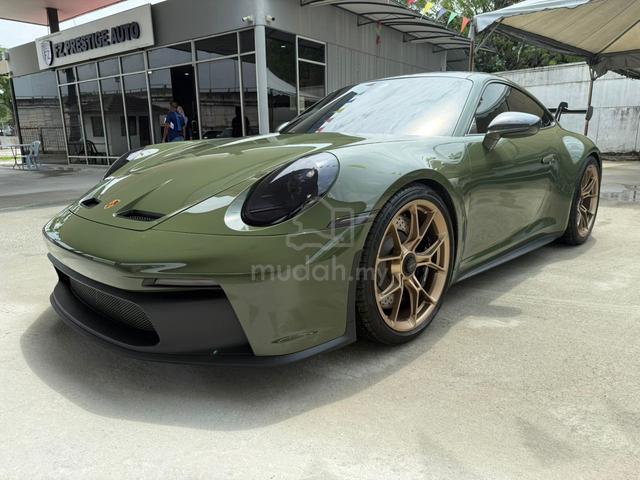 2022 Porsche 911 4.0 GT3 992 FACELIFT HIGH SPEC UK - 5