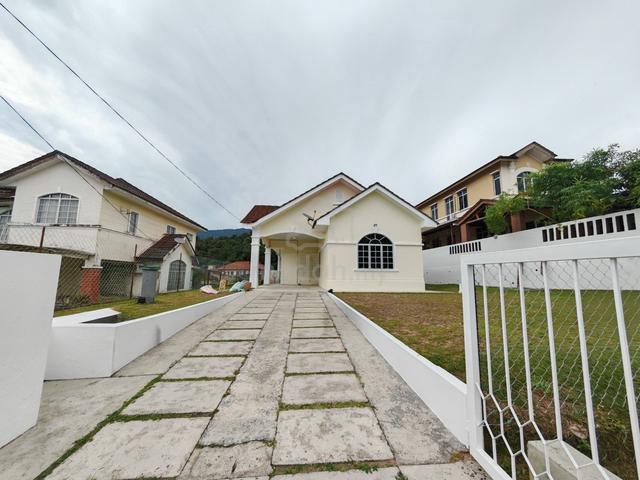 Taman Lavender Heights Seremban Refurbished Single Storey Bungalow 1