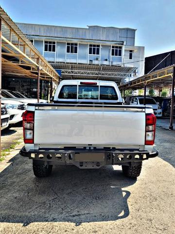 2016 Isuzu D-MAX 2.5 4x4 SINGLE CAB 4 NEW MT TYRES - 4