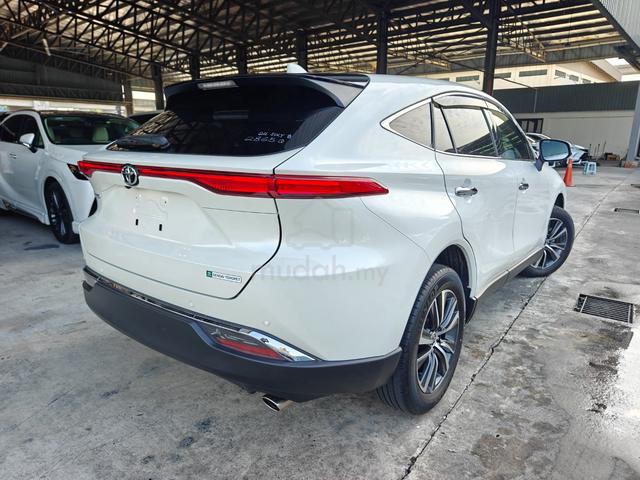 2021 Toyota HARRIER 2.0 G 4.5 PCS LDA BSM DIM P/B - 2
