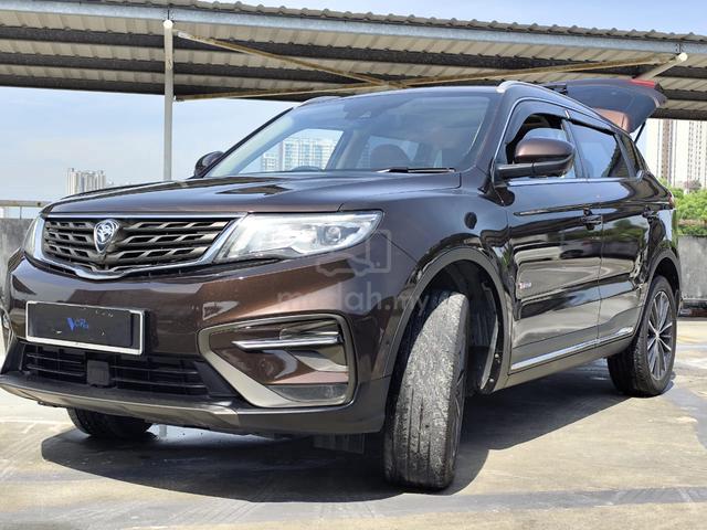 Murah 2020 Proton X70 PREMIUM 3 thn wanty - 2