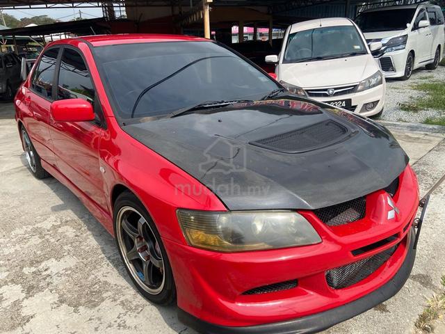 2001 Mitsubishi LANCER 2.0 EVOLUTION VII (M) CT9A - 3