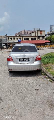 2011 Toyota VIOS 1.5 G NCP93R-BEPGKE FACELIFT (A) - 2