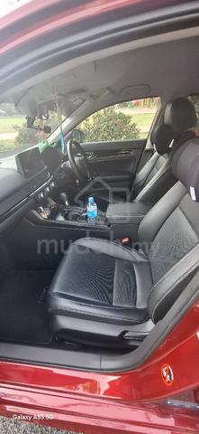 2023 Honda CIVIC 1.5 E (A) - 5