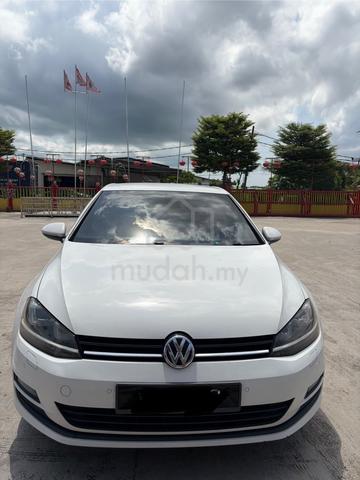 2014 Volkswagen GOLF 1.4 TSI (A) - 3