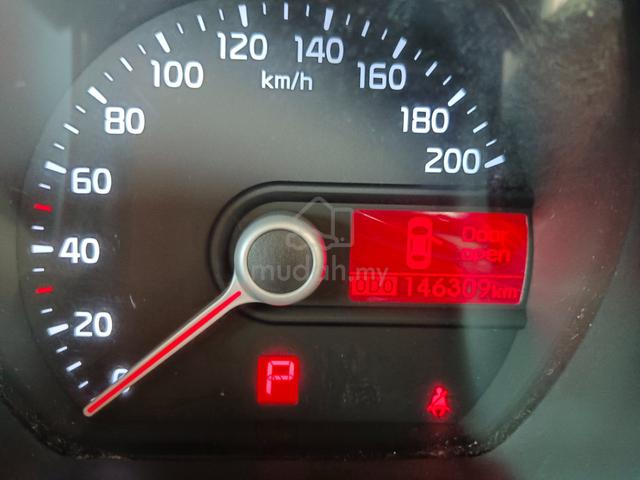 Kia Picanto 1.2 (A) - 2