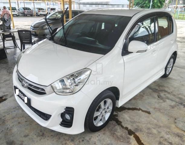 2014 Perodua MYVI 1.3 EZi PREMIUM (A) - 3