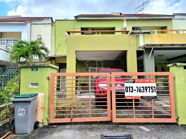 Teres 2 tingkat Park Avenue, Seremban 2 1