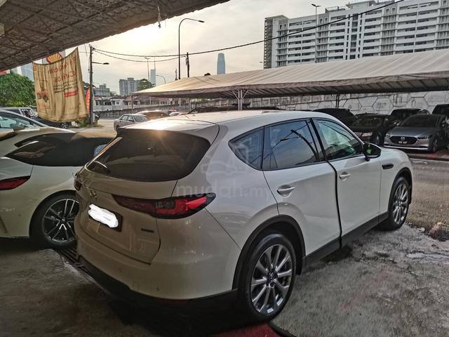 2025 Mazda CX-60 2.5 CBU (A) MIL 9K KM - 5