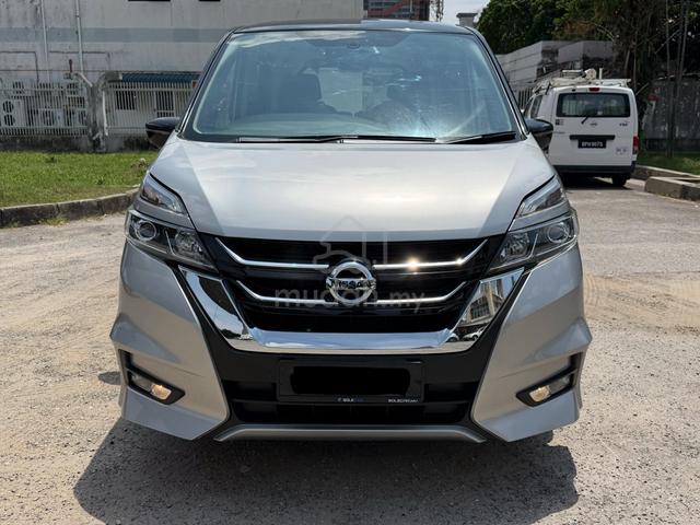 2019 Nissan SERENA 2.0 PREMIUM HIGHWAY STAR C26 - 3