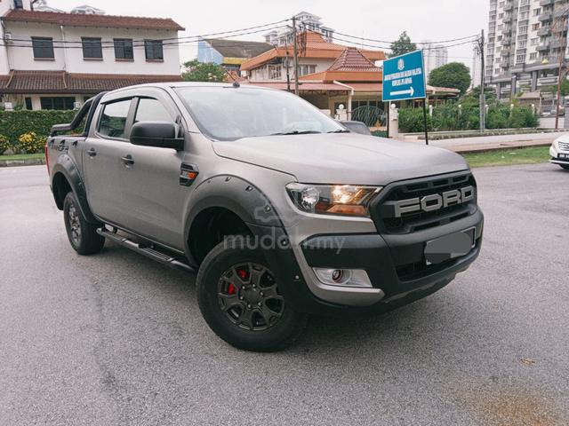 2016 Ford RANGER 2.2 FACELIFT (A) -MANY UNIT - 2