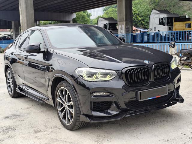 2020 Bmw X4 2.0 (A) XDRIVE30I M SPORT 3Y WARRANTY - 2