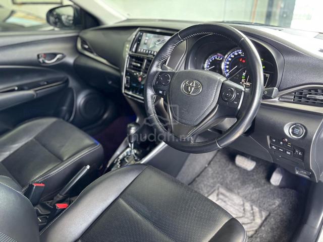 2021 Toyota Vios 1.5 G- Full Service Record - 5
