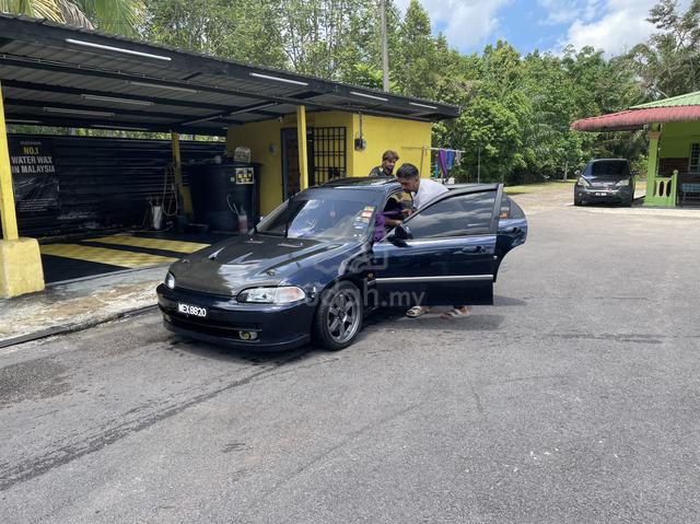 1995 Honda CIVIC FERIO 1.6 (M) - 2