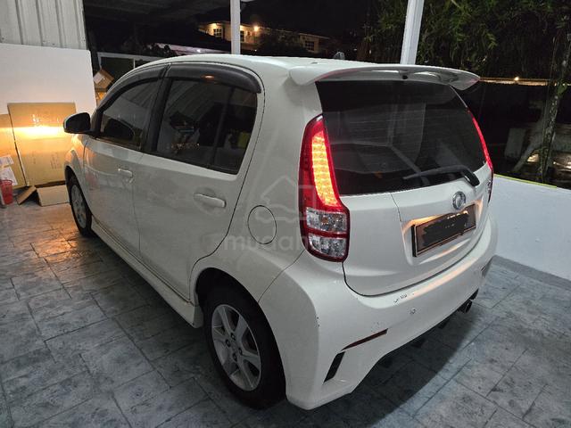 2013 Perodua MYVI 1.3 EZi Facelift SE (A) - 5