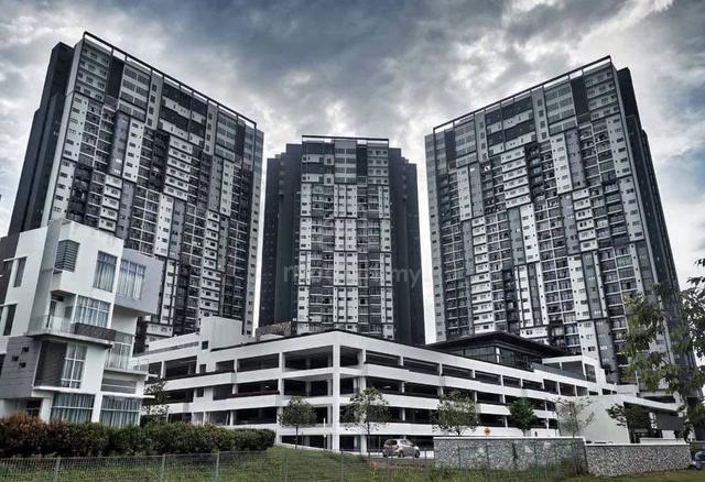 Residensi Lili @ Taman Bucida Hijauan 1